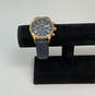 Designer Fossil Gold-Tone Round Dial Adjustable Strap Analog Wristwatch image number 1