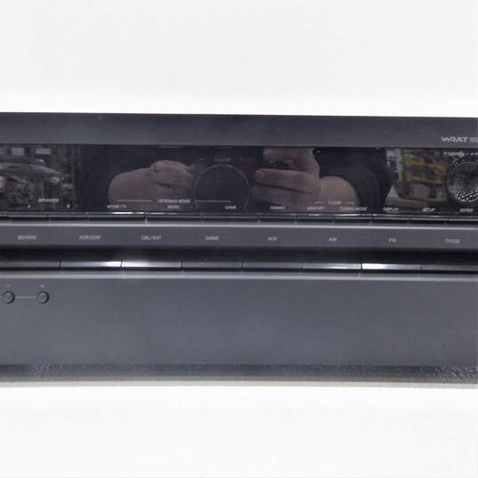Onkyo Brand HT-R391 Model AV Receiver w/ Power Cable image number 6
