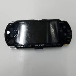 Sony PSP-1001b2 Untested
