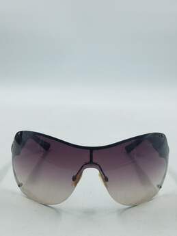 Gucci GG Bronze Shield Sunglasses alternative image