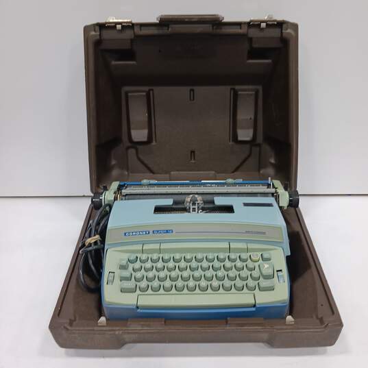 Smith Corona Typewriter image number 2