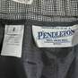 Women's Vintage Pendleton Dress Pants Sz 8 image number 3