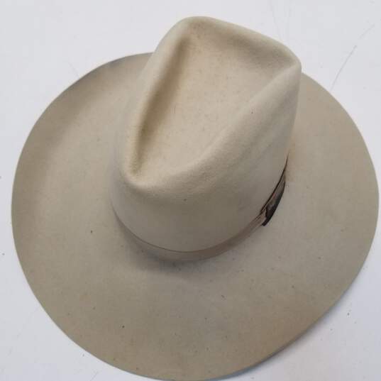 John B. Stetson Company 5x Beaver Cowboy Hat image number 5