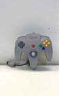 Nintendo 64 Console w/ Accessories- Black image number 5