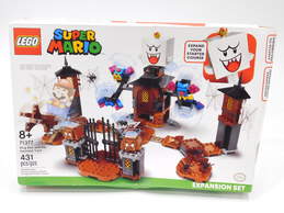 Super Mario Factory Sealed Set 71377: King Boo and the Haunted Yard