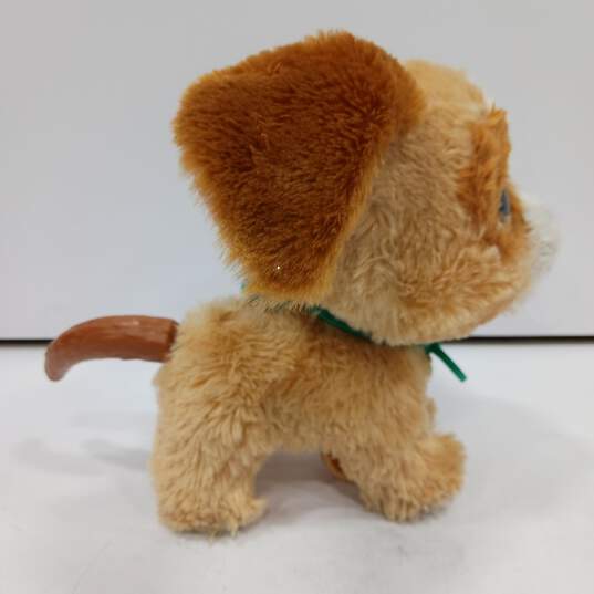 Hasbro (2018) Fur Real Brown Puppy image number 2