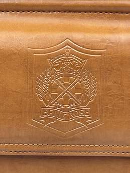 Bellerose Womens Brown Leather Detachable Strap Crossbody Bag W-0559467-I alternative image