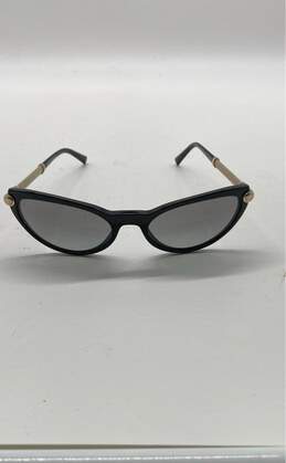 Versace Black Sunglasses - Size One Size alternative image