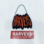 Harveys Halloween Vamp Bat Coin Purse w/ Bonus Bumper Sticker image number 1