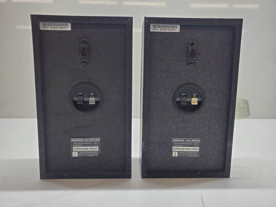 Onkyo SKR-550 Speakers Pair image number 2