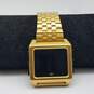 Adida By Nixon Z01513-00 39mm WR 50m Gold Digital Casual Watch 107g image number 4
