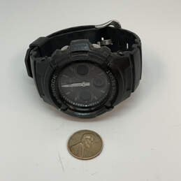 Designer Casio G-Shock Black Round Dial Adjustable Strap Digital Wristwatch alternative image