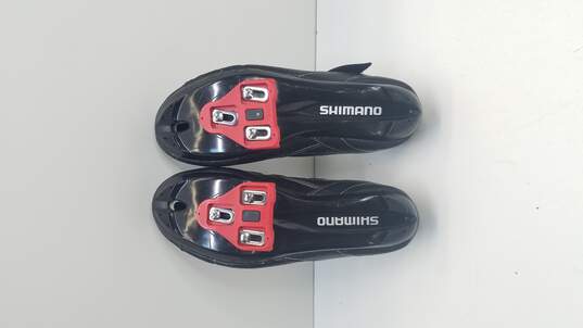 Shimano Black Shoes Size 9.5 image number 5