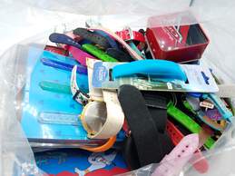4.8lb Lot of -Untested- Kid's Watches