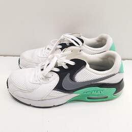 Nike Air Max Excee White Green Glow US 9.5 alternative image