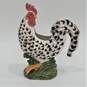 Fitz and Floyd Classics Rooster Chicken Statue Garden Sculpture image number 1