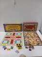 2 Board Games Snakes and Ladders & Parcheesi image number 1