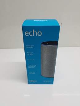 Amazon Echo (2nd Gen) Smart Speaker alternative image