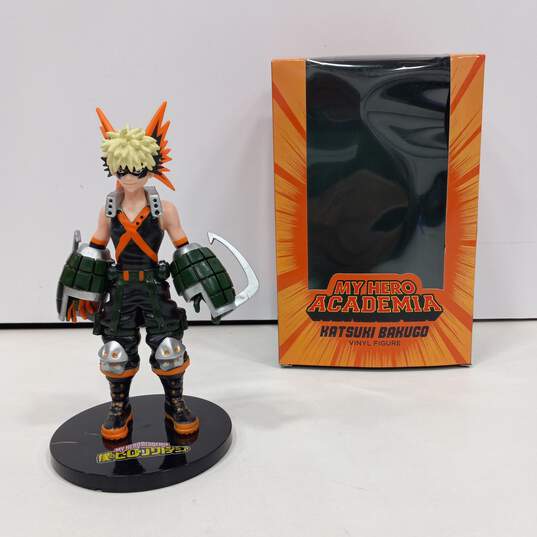 My Hero Academia Culture Fly Box image number 2