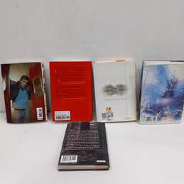Bundle of 5 Assorted 1st Edition Stephen King Novels alternative image