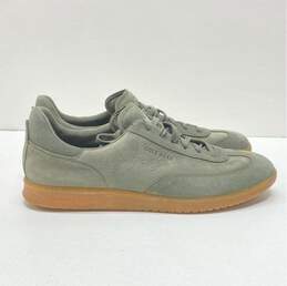 Cole Haan GrandPro Turf Green Casual Sneakers Men's Size 10.5