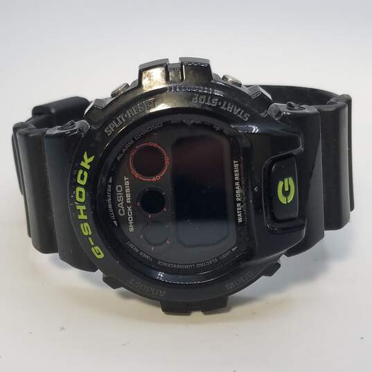 Rare Casio G-Shock DW-6900 SN 44mm Watch 67.0g image number 6