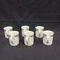 6 Vintage Royal Doulton Autumn's Glory Coffee Mugs Cups image number 5