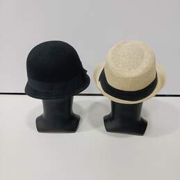Pair of Womens  Fashion Hats alternative image
