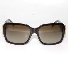 Versace Mod 4170 Tortoise Plastic Frame Sunglasses alternative image