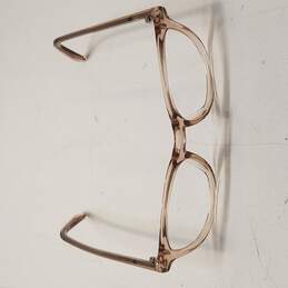 Warby Parker Durand Blush Eyeglasses alternative image