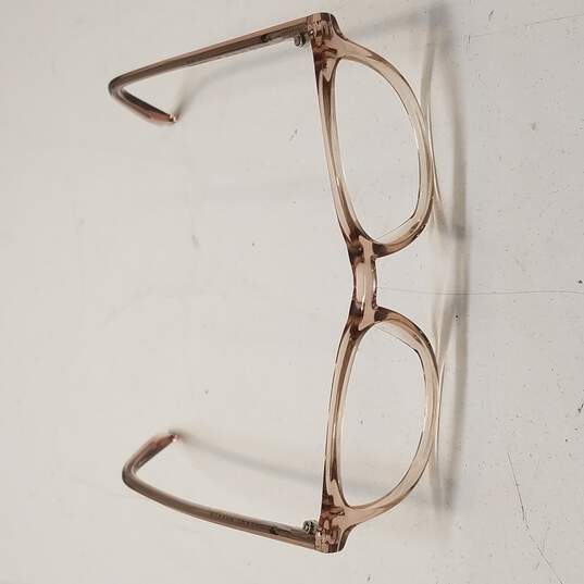 Warby Parker Durand Blush Eyeglasses image number 2