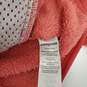 Patagonia WM's Pink Coral Teri Cloth Insulted Snap Button Pullover Size M image number 3
