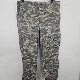 American Army Digital Camo Uniform Trousers