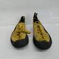 La Sportiva Yellow Rock Climbing Shoes image number 5