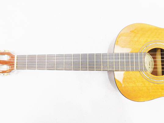 Samick CS6-1 Acoustic Guitar w/ Gig Bag image number 4