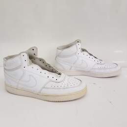 Nike Court Vision Mid Sneakers Size 10.5 alternative image