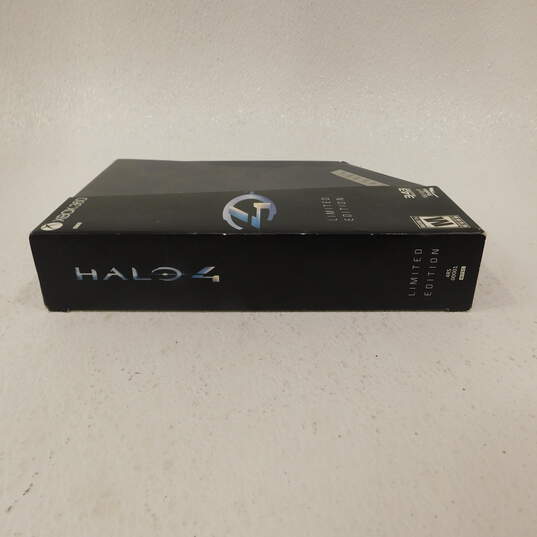 Halo 4 Limited edition microsoft xbox 360 cib image number 4