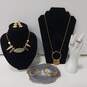 7 pc Assorted Costume Fashion Jewelry image number 1