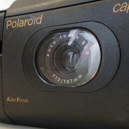 Polaroid Captiva SLR Instant Film Camera alternative image