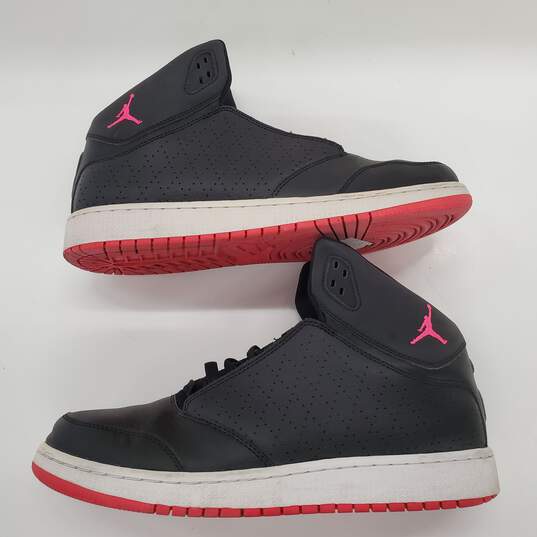 Nike Air Jordan 1 Flight 5 Prem Sneakers 881438-002 Size 9.5Y image number 1