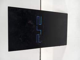 Black PS2 Gaming Console alternative image