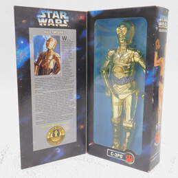 1997 Star Wars Collector Series C-3PO alternative image