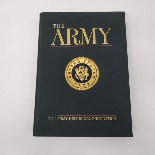 The United States Army Historical Foundation Book Beaux Arts Edition 10 x 14 image number 1