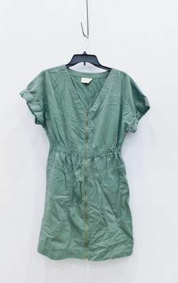 Universal Thread Women's Green Mini Dress Size XS