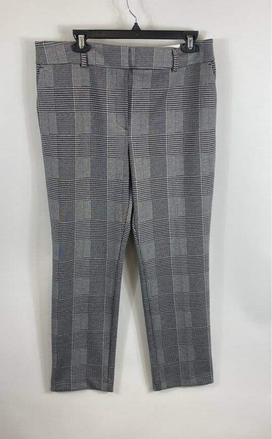 Ann Taylor Mullticolor Pants - Size 12 image number 1