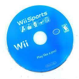Wii Sports No Manual alternative image