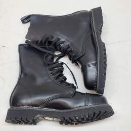 Demonia Riot 10 Steel Toe Ankle Boot Size 11 alternative image