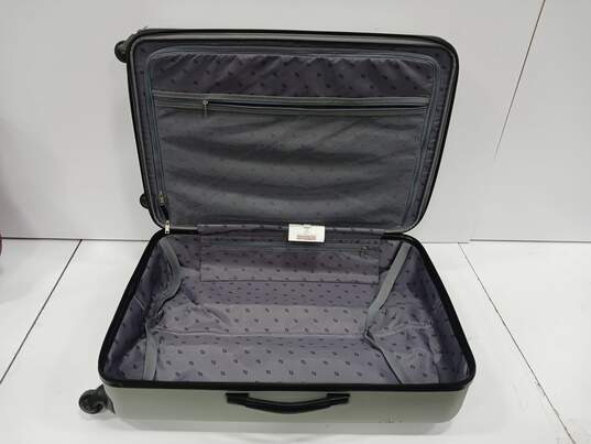 American Tourister Silver Rolling Luggage image number 4