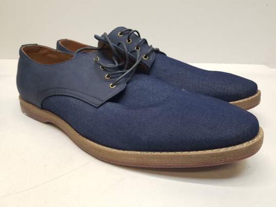 Call It Spring Baeder 2 Men's Casual Oxford Shoes Size 12 Blue image number 6