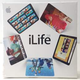 Apple iLife 08 - DVD - Sealed